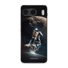 Mobiwear Lesklý kryt Glossy - OnePlus Nord 4 5G - G004G Astronaut na koni