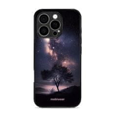 Mobiwear Lesklý kryt Glossy - Apple iPhone 16 Pro - G005G Strom s galaxií