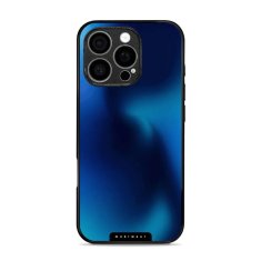 Mobiwear Lesklý kryt Glossy - Apple iPhone 16 Pro - G068G Modrý odstín