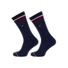 Tommy Hilfiger Ponožky Tommy Hilfiger 2pack M 100001096 322 43-46