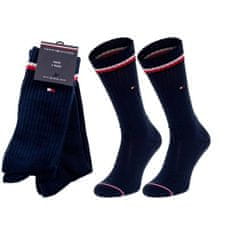 Tommy Hilfiger Ponožky Tommy Hilfiger 2pack M 100001096 322 43-46