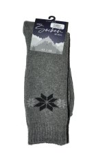 Gemini Pánské ponožky WiK 21457 Wool Socks 39-46 tmavě modrá 39-42