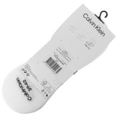 Calvin Klein Ponožky Calvin Klein 2Pack 701218716002 White 39-42