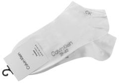 Calvin Klein Ponožky Calvin Klein 2Pack 701218707002 White 43-46