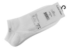 Calvin Klein Ponožky Calvin Klein 2Pack 701218707002 White 43-46