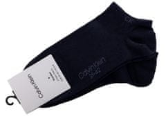 Calvin Klein Ponožky Calvin Klein 2Pack 701218707004 Navy Blue 39-42