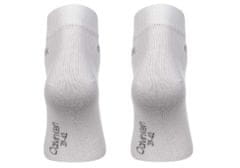 Calvin Klein Ponožky Calvin Klein 2Pack 701218706002 White 43-46