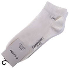 Calvin Klein Ponožky Calvin Klein 2Pack 701218706002 White 43-46