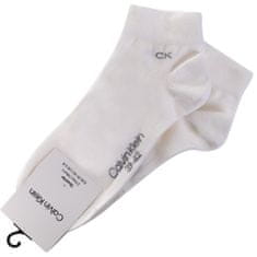 Calvin Klein Ponožky Calvin Klein 2Pack 701218706002 White 43-46