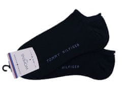 Tommy Hilfiger Ponožky Tommy Hilfiger 2Pack 343024001 Navy Blue 35-38