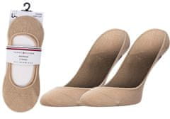 Tommy Hilfiger Ponožky Tommy Hilfiger 2Pack 343025001 Beige 39-42