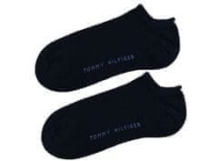 Tommy Hilfiger Ponožky Tommy Hilfiger 2Pack 343024001 Navy Blue 35-38