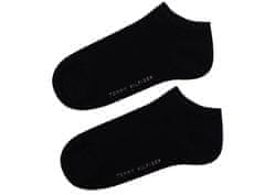 Tommy Hilfiger Ponožky Tommy Hilfiger 2Pack 343024001 Black 35-38