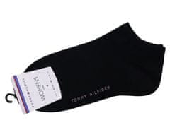 Tommy Hilfiger Ponožky Tommy Hilfiger 2Pack 343024001 Black 35-38