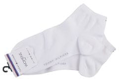 Tommy Hilfiger Ponožky Tommy Hilfiger 2Pack 373001001 White 39-42