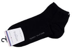 Tommy Hilfiger Ponožky Tommy Hilfiger 2Pack 373001001 Black 35-38