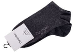 Calvin Klein Ponožky Calvin Klein 2Pack 701218707003 Dark Grey 39-42