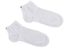 Tommy Hilfiger Ponožky Tommy Hilfiger 2Pack 373001001 White 39-42