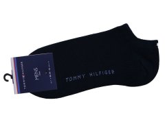 Tommy Hilfiger Ponožky Tommy Hilfiger 2Pack 342023001 Navy Blue 43-46