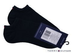 Tommy Hilfiger Ponožky Tommy Hilfiger 2Pack 342023001 Navy Blue 43-46