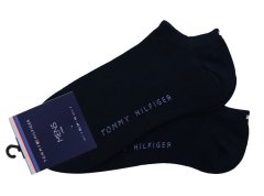 Tommy Hilfiger Ponožky Tommy Hilfiger 2Pack 342023001 Navy Blue 43-46