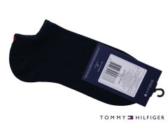 Tommy Hilfiger Ponožky Tommy Hilfiger 2Pack 342023001 Navy Blue 43-46