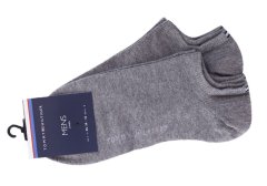 Tommy Hilfiger Ponožky Tommy Hilfiger 2Pack 342023001 Grey 39-42