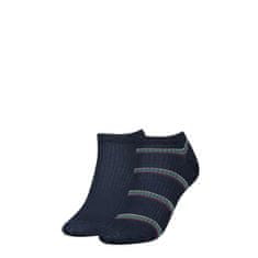 Tommy Hilfiger Ponožky Tommy Hilfiger 2Pack 701223804003 Navy Blue 35-38