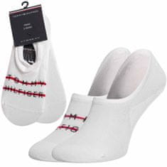 Tommy Hilfiger Ponožky Tommy Hilfiger 2Pack 701222189001 White 43-46