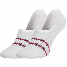 Tommy Hilfiger Ponožky Tommy Hilfiger 2Pack 701222189001 White 43-46