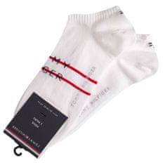 Tommy Hilfiger Ponožky Tommy Hilfiger 2Pack 701222188001 White 43-46