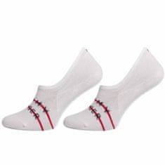 Tommy Hilfiger Ponožky Tommy Hilfiger 2Pack 701222189001 White 43-46