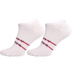 Tommy Hilfiger Ponožky Tommy Hilfiger 2Pack 701222188001 White 43-46