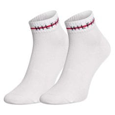 Tommy Hilfiger Ponožky Tommy Hilfiger 2Pack 701222187001 White 43-46