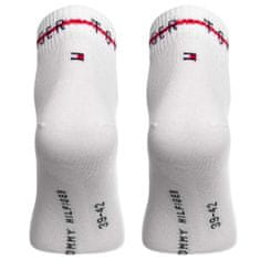 Tommy Hilfiger Ponožky Tommy Hilfiger 2Pack 701222187001 White 43-46