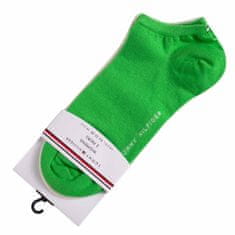 Tommy Hilfiger Ponožky Tommy Hilfiger 2Pack 343024001038 Green/Ecru 35-38