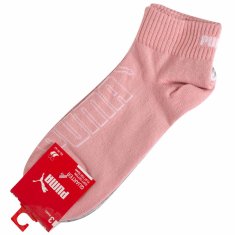 Puma Puma 3Pack Socks 90798902 Ash/White/Pink 39-42