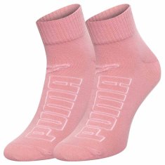 Puma Puma 3Pack Socks 90798902 Ash/White/Pink 39-42