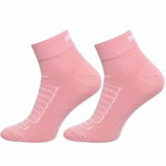 Puma Puma 3Pack Socks 90798902 Ash/White/Pink 39-42