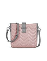 Vuch Dámská crossbody kabelka Brega Pink