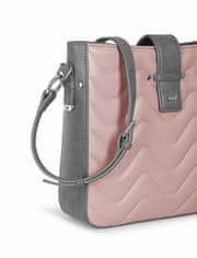 Vuch Dámská crossbody kabelka Brega Pink