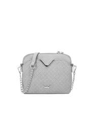 Vuch Dámská crossbody kabelka Fossy Mini Grey