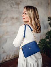 Vuch Dámská crossbody kabelka Faye Blue