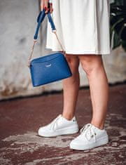 Vuch Dámská crossbody kabelka Faye Blue