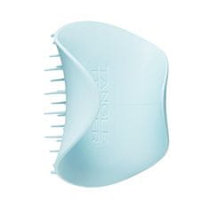 Tangle Teezer Masážní exfoliační kartáč na pokožku hlavy Scalp Brush Seafoam Blue