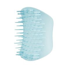 Tangle Teezer Masážní exfoliační kartáč na pokožku hlavy Scalp Brush Seafoam Blue