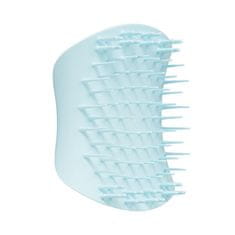 Tangle Teezer Masážní exfoliační kartáč na pokožku hlavy Scalp Brush Seafoam Blue