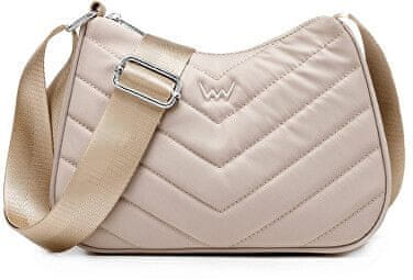 Vuch Dámská crossbody kabelka Liva Beige