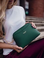 Vuch Dámská crossbody kabelka Faye Green