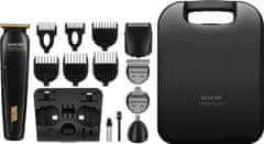 SENCOR Pánský zastřihovač SHP 8305BK Men´s Electric Clipper Set